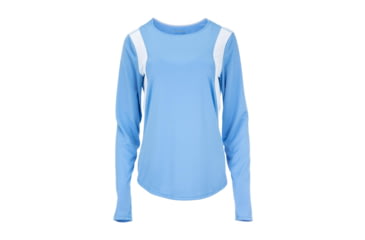 Image of Simms Fishing Products Ws SolarVent Crew- Past Seasons Style F22E4F51, womens-solarvent-crew