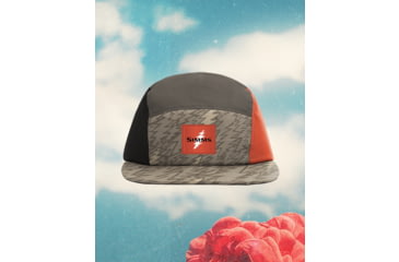 Image of Simmsfishing Grateful Dead Camper Cap, 14561-1473-00