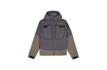 Image of Simmsfishing Mens G3 Guide Wading Jacket, 14323-800-30