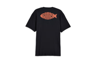 Image of Simmsfishing Mens Logofish T-Shirt, 14340-1290-60