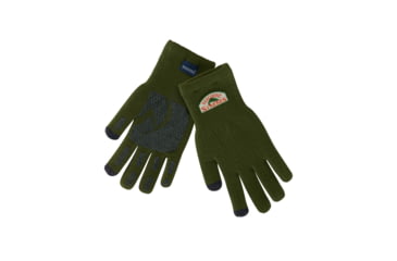 Image of Simmsfishing Mens Simms X Sealskinz Rangeley Waterproof Glove, 14552-302-40