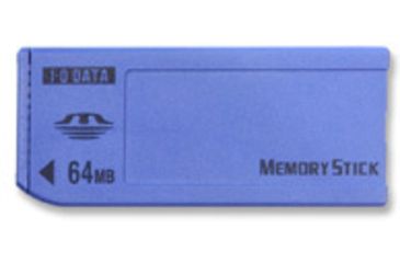 Image of SimpleTech Memory Stick 64MB