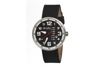 Image of Simplify 0802 The 800 Mens Watch, Black SIM0802