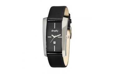Image of Simplify 1102 The 1100 Watch, Black SIM1102