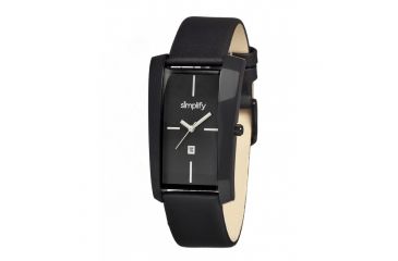 Image of Simplify 1103 The 1100 Watch, Black SIM1103