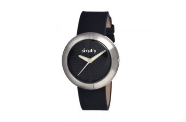 Image of Simplify 1202 The 1200 Watch, Black SIM1202