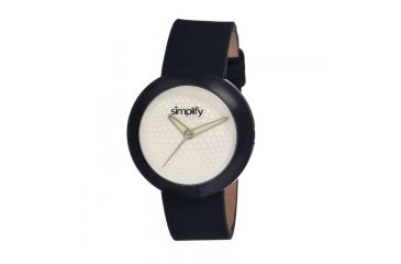 Image of Simplify 1206 The 1200 Watch, White SIM1206