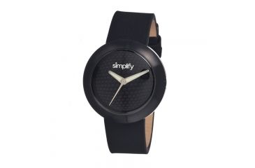 Image of Simplify 1207 The 1200 Watch, Black SIM1207
