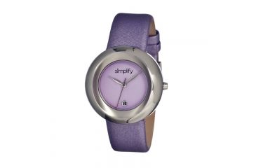 Image of Simplify 1504 The 1500 Ladies Watch, Lavender SIM1504