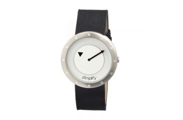 Image of Simplify 2201 The 2200 Watch, White SIM2201