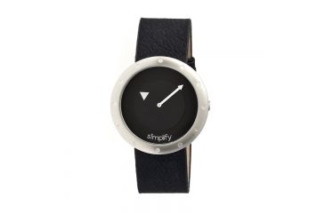 Image of Simplify 2202 The 2200 Watch, Black SIM2202