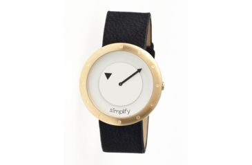 Image of Simplify 2203 The 2200 Watch, White SIM2203