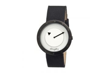 Image of Simplify 2205 The 2200 Watch, White SIM2205