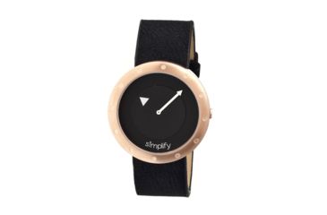Image of Simplify 2208 The 2200 Watch, Black SIM2208