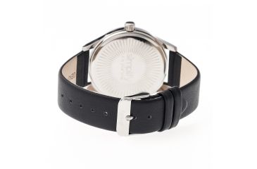 Image of Simplify 2402 The 2400 Watch, Black Band, Silver Case, Black Face SIM2402