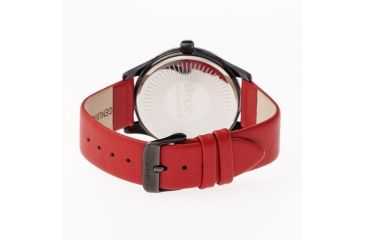 Image of Simplify 2405 The 2400 Mens Watch, Red Band, Gray Case, Red Face SIM2405