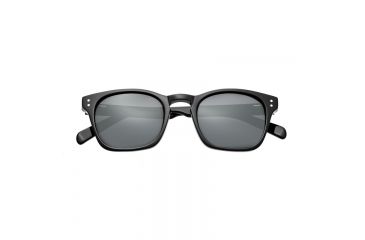 Image of Simplify Bennett Bifocal Prescription Sunglasses, Black Frame, SSU106-BKBI
