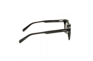Image of Simplify Bennett Bifocal Prescription Sunglasses, Black Frame, SSU106-BKBI