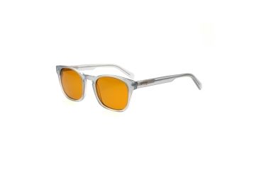Image of Simplify Bennett Bifocal Prescription Sunglasses, Blue Frame, SSU106-BLBI