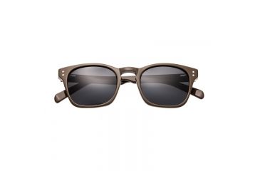 Image of Simplify Bennett Bifocal Prescription Sunglasses, Brown Frame, SSU106-BNBI