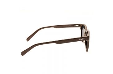 Image of Simplify Bennett Bifocal Prescription Sunglasses, Brown Frame, SSU106-BNBI