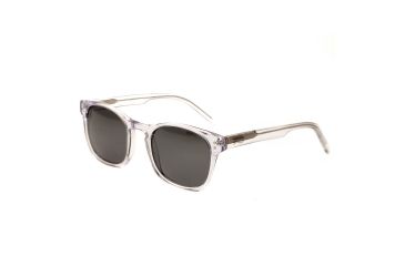 Image of Simplify Bennett Bifocal Prescription Sunglasses, White Frame, SSU106-WHBI