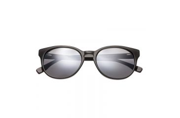 Image of Simplify Clark Single Vision Prescription Sunglasses, Black Frame, SSU102-BKSV