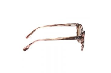 Image of Simplify Clark Single Vision Prescription Sunglasses, Brown Tortoise Frame, SSU102-BBSV