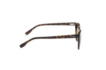 Image of Simplify Clark Single Vision Prescription Sunglasses, Dark Brown Tortoise Frame, SSU102-TRSV