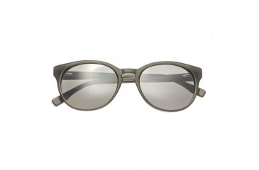 Image of Simplify Clark Single Vision Prescription Sunglasses, Grey Frame, SSU102-GYSV