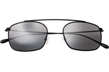 Image of Simplify Collins Sunglasses, Black Frame, Black Lens, Polarized, One Size, SSU104-BK