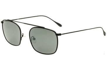 Image of Simplify Collins Sunglasses, Black Frame, Black Lens, Polarized, One Size, SSU104-BK