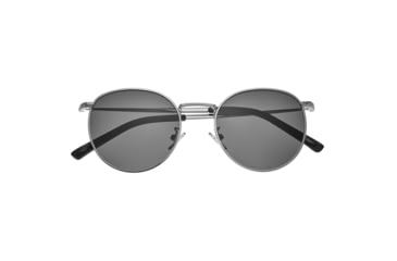 Image of Simplify Dade Polarized Sunglasses, Silver Frame, Silver Lens, Silver/Silver, One Size, SSU128-C3