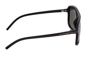 Image of Simplify Reed Polarized Sunglasses - Unisex, Black/Blue, One Size, SSU121-BL