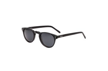 Image of Simplify Russell Bifocal Prescription Sunglasses, Black Frame, SSU109-BKBI