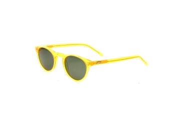 Image of Simplify Russell Bifocal Prescription Sunglasses, Orange Frame, SSU109-OGBI