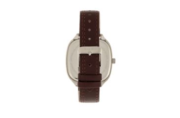 Image of Simplify The 3500 Leather Strap Watch, Brown/Gold, Standard SIM3506