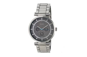Image of Simplify The 4800 Bracelet Watch w/Day/Date, Silver/Grey, Standard SIM4803