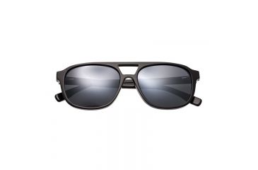 Image of Simplify Torres Single Vision Prescription Sunglasses, Black Frame, SSU105-BKSV