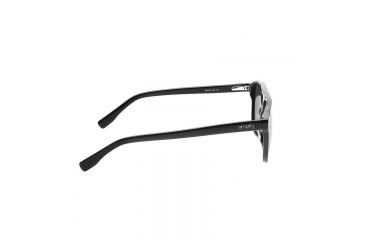 Image of Simplify Torres Single Vision Prescription Sunglasses, Black Frame, SSU105-BKSV