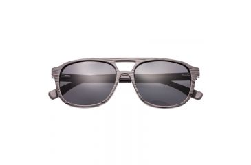Image of Simplify Torres Single Vision Prescription Sunglasses, Grey Frame, SSU105-GYSV