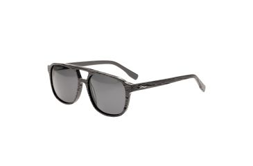 Image of Simplify Torres Single Vision Prescription Sunglasses, Grey Frame, SSU105-GYSV