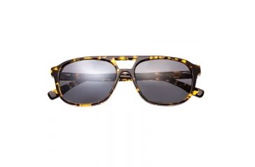 Image of Simplify Torres Single Vision Prescription Sunglasses, Tortoise Frame, SSU105-TRSV