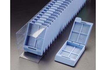 Image of Simport Cassette Orng Swingset Biopsy M518-11