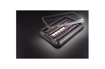 Image of Simport Lid Blk For 10 Slide Staintray M919-2