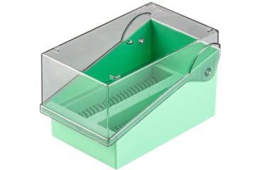 Image of Simport Slidefile Green CS10 M700-50G