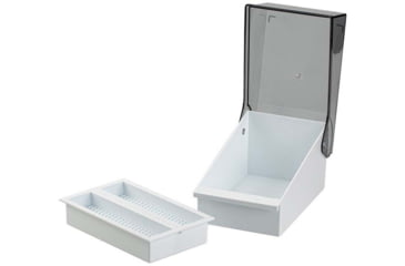 Image of Simport Slidefile White CS10 M700-50W