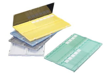 Image of Simport Slidefolders Assorted CS10 M750-20AS