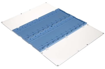 Image of Simport Slidefolders Blue CS10 M750-20B