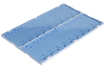 Image of Simport Slidefolders Blue CS10 M750-20B